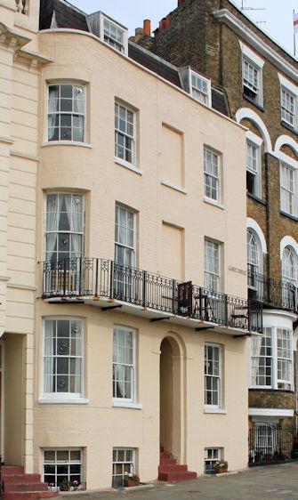 Beachview Guest House Accommodations Margate Exterior photo
